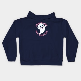 Check out my Boo-tee Kids Hoodie